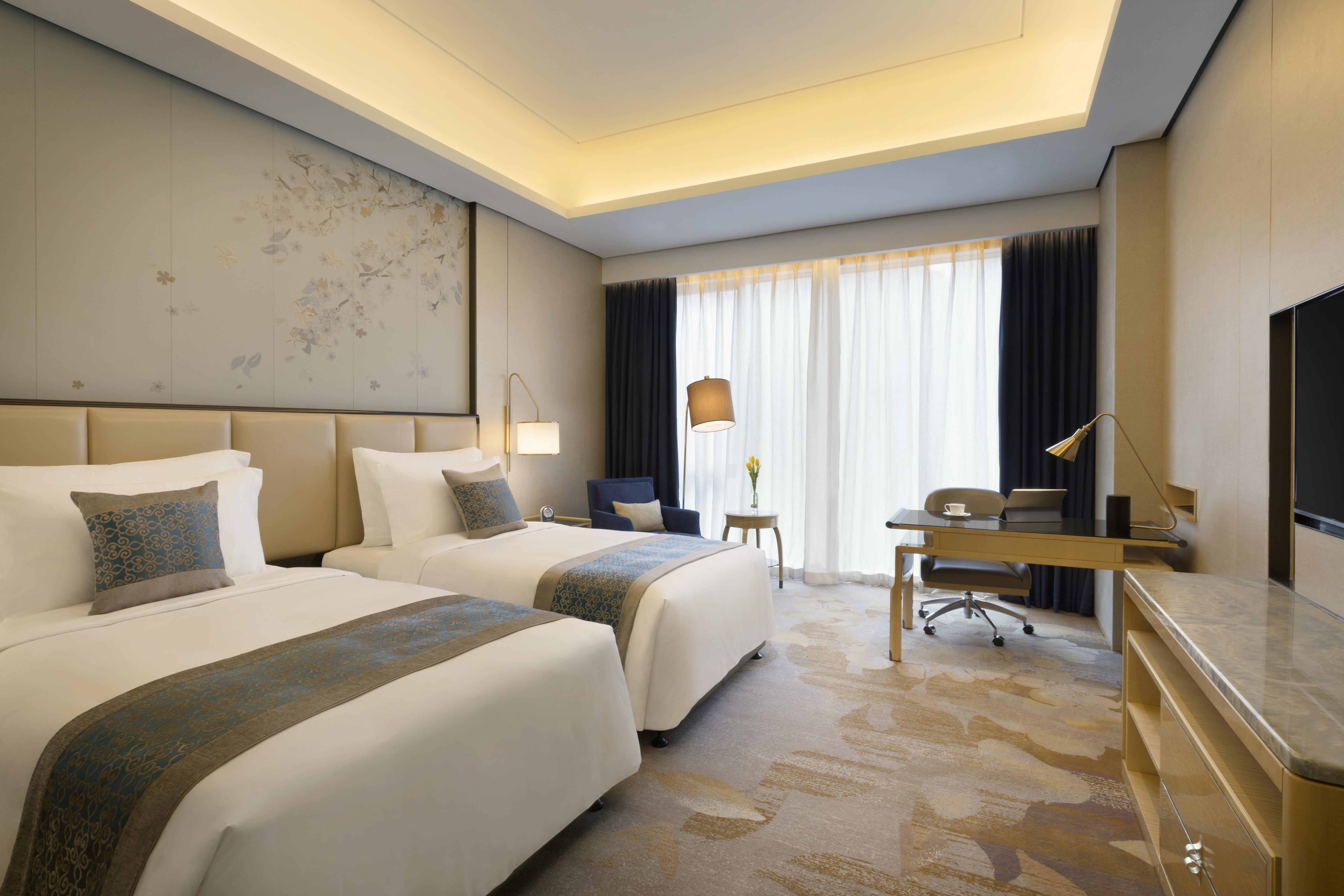 Kempinski Hotel Fuzhou - Deluxe Twin