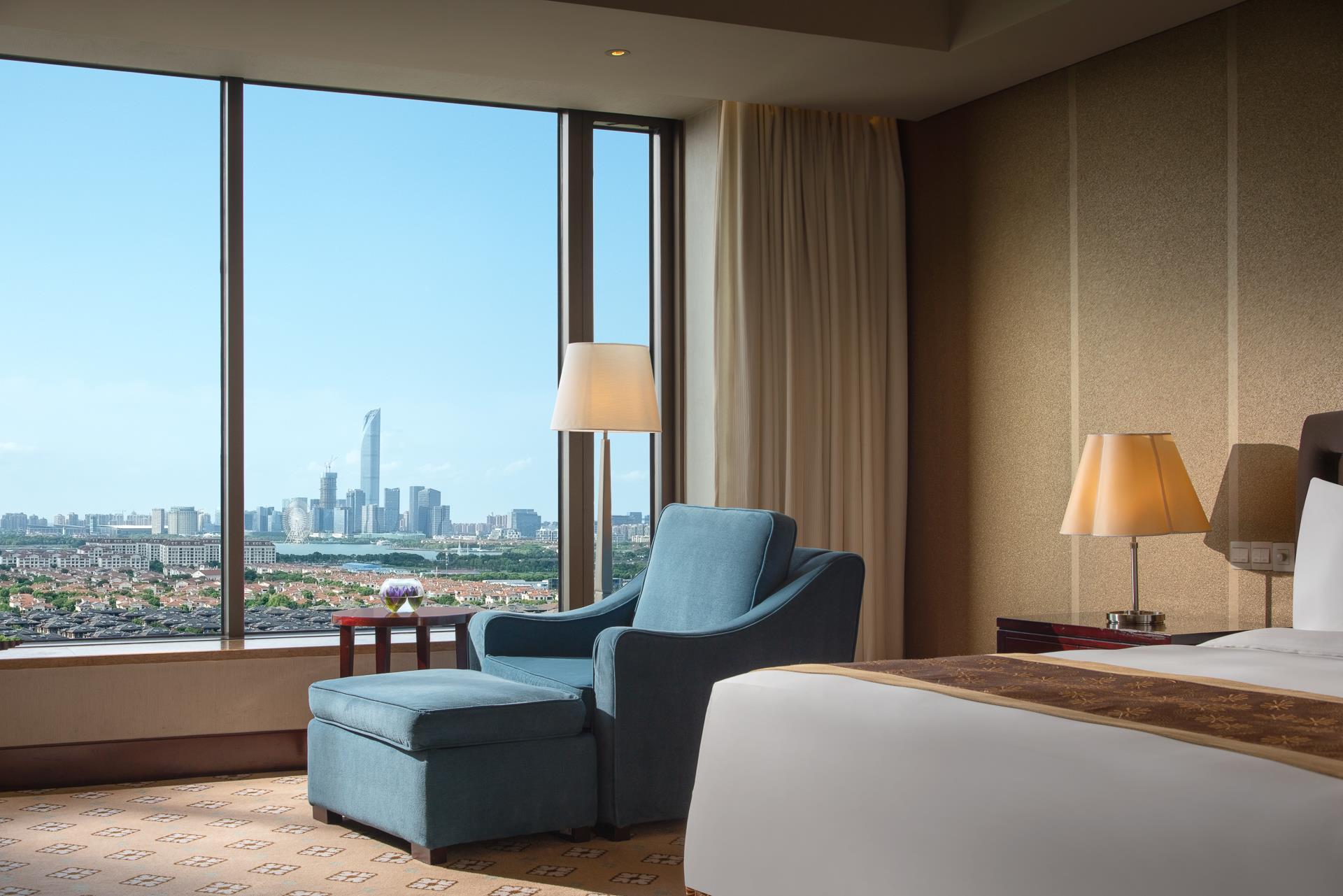 Kempinski Hotel Suzhou - Guest room amenity