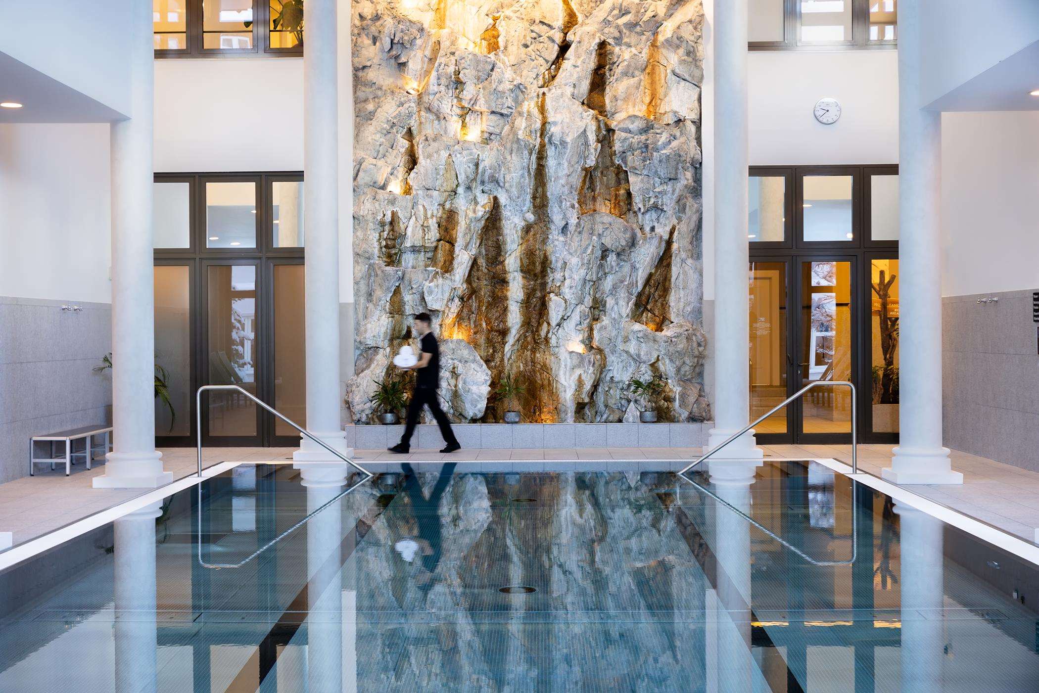 Kempinski Grand Hotel des Bains St.Moritz - Spa