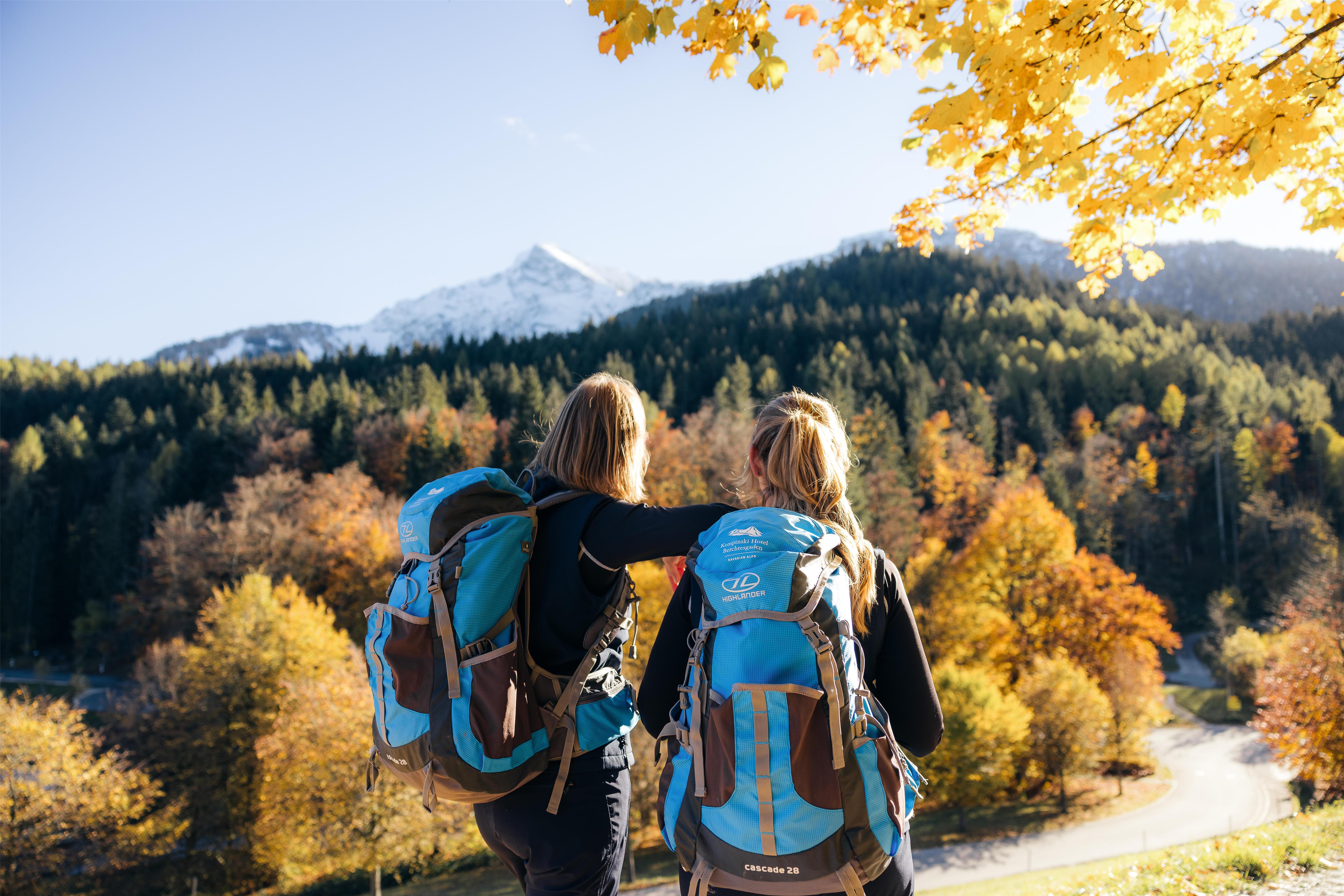 Kempinski Hotel Berchtesgarden - Gaestezimmer