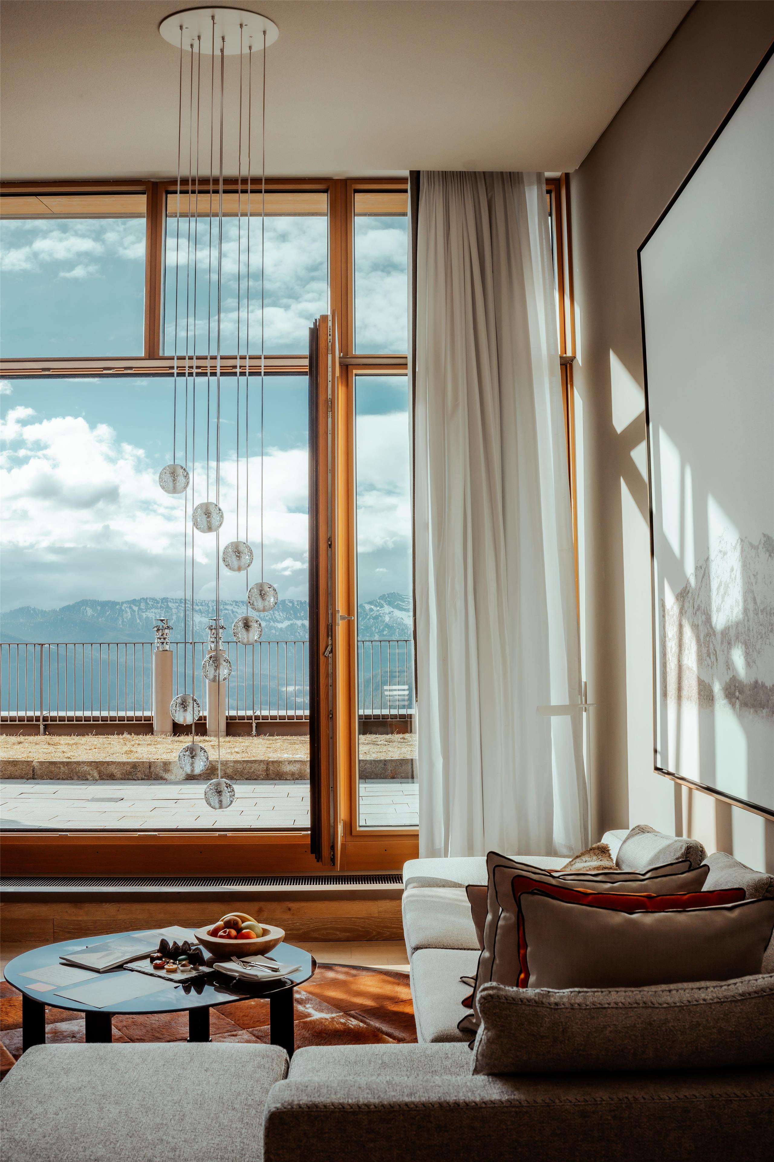 Kempinski Hotel Berchtesgarden - Gaestezimmer