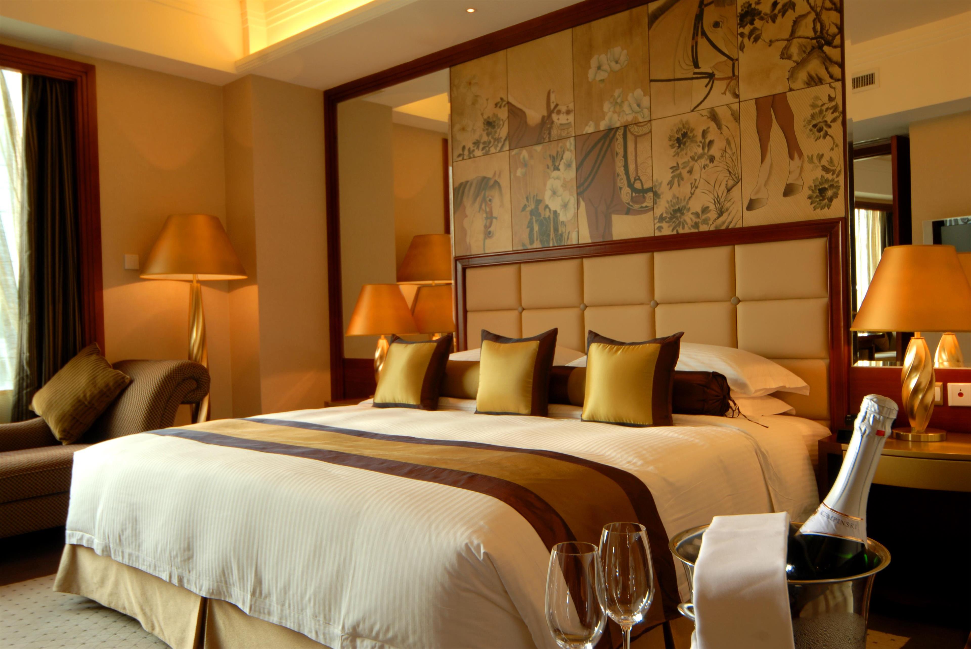 Kempinski Hotel Shenzhen - Deluxe room