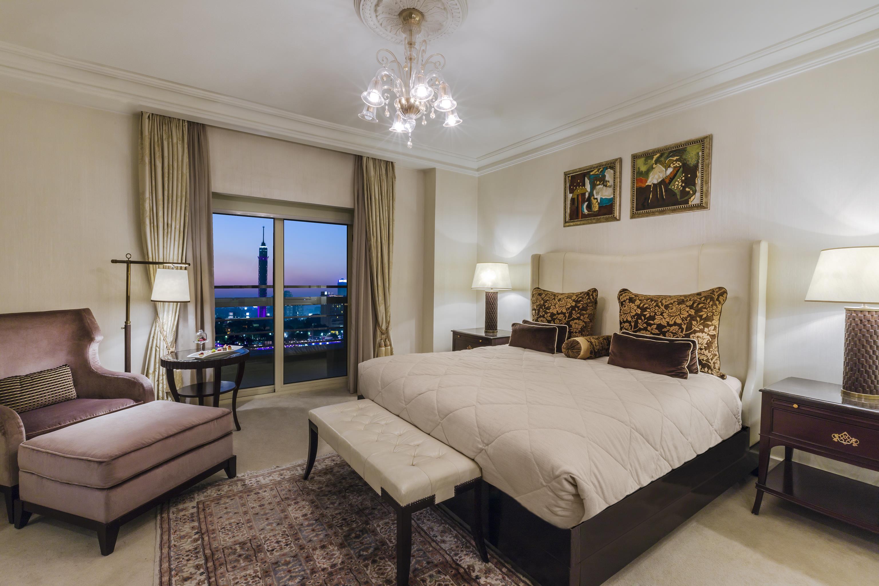 Kempinski Nile Hotel Cairo - Suite