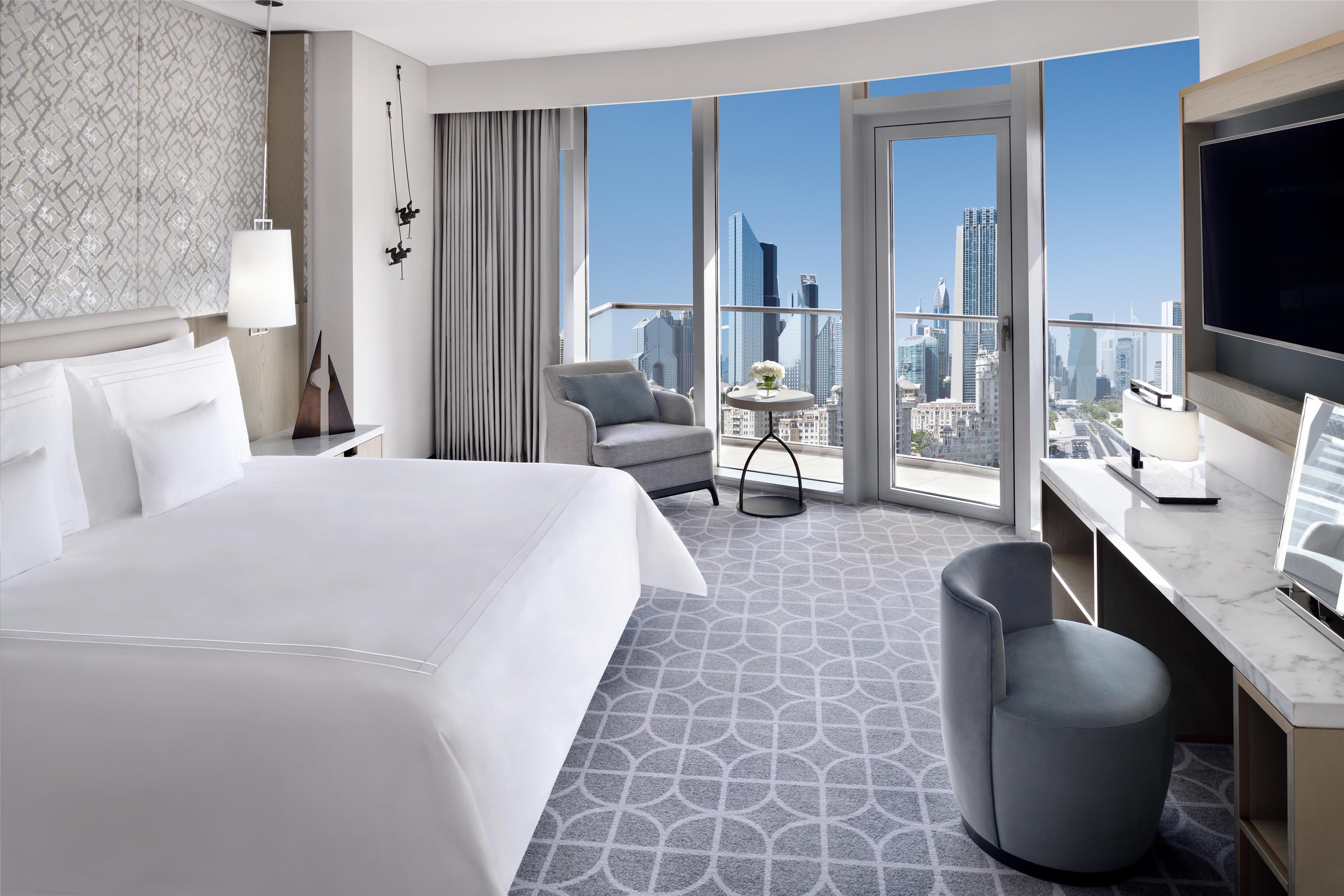 Kempinski Central Avenue Dubai - Guest room