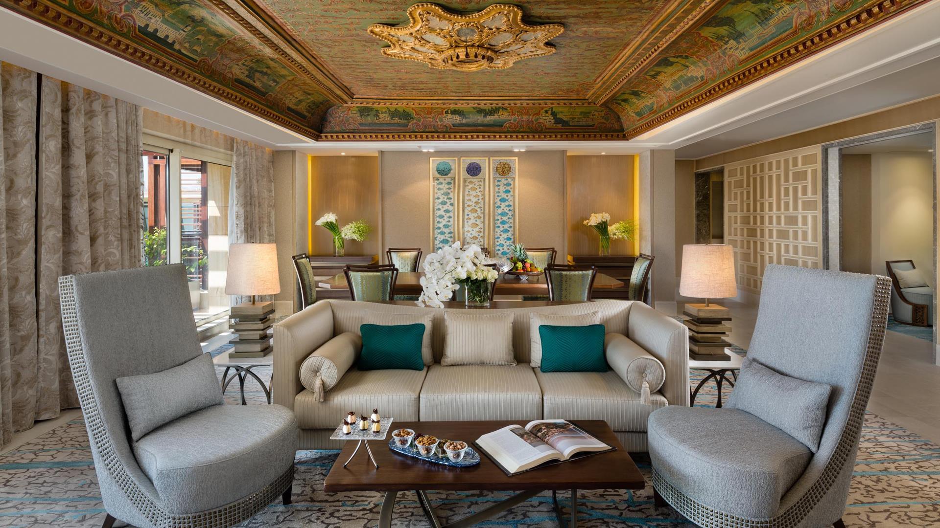Summerland Kempinski Hotel & Resort Beirut - Suite