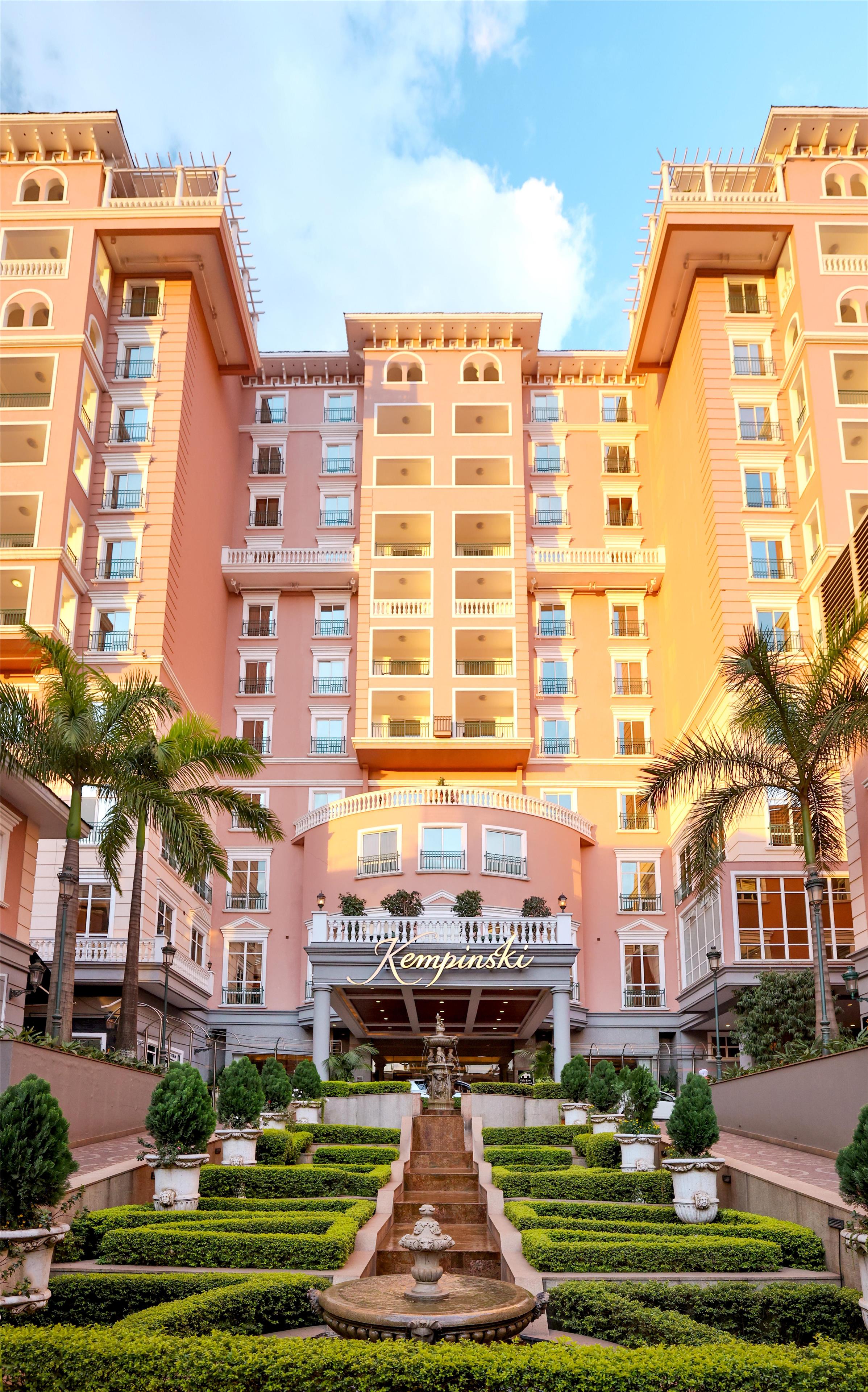 Villa Rosa Kempinski Nairobi - Exterior View