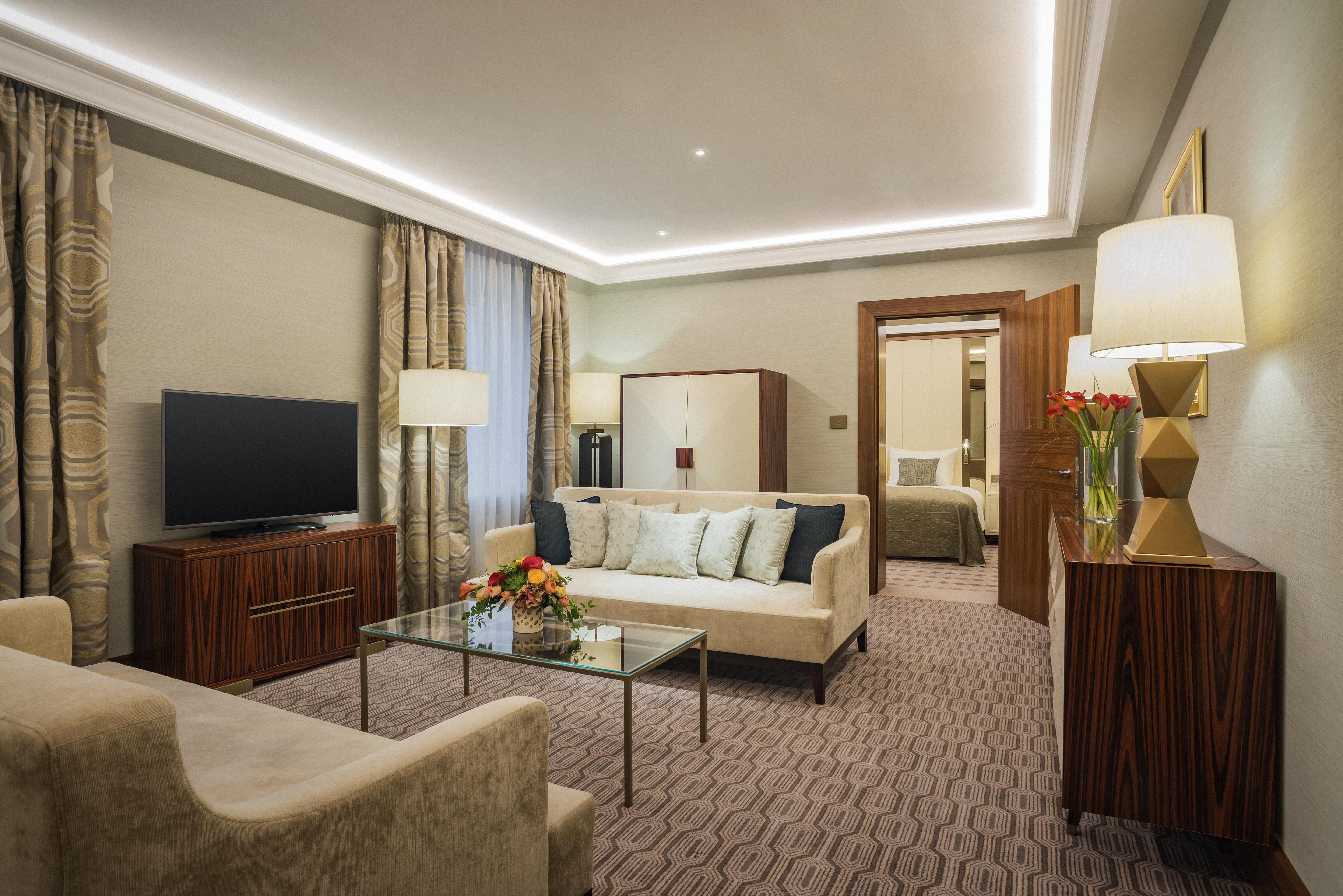 Grand Hotel Kempinski Riga Latvia - Гостевые номера