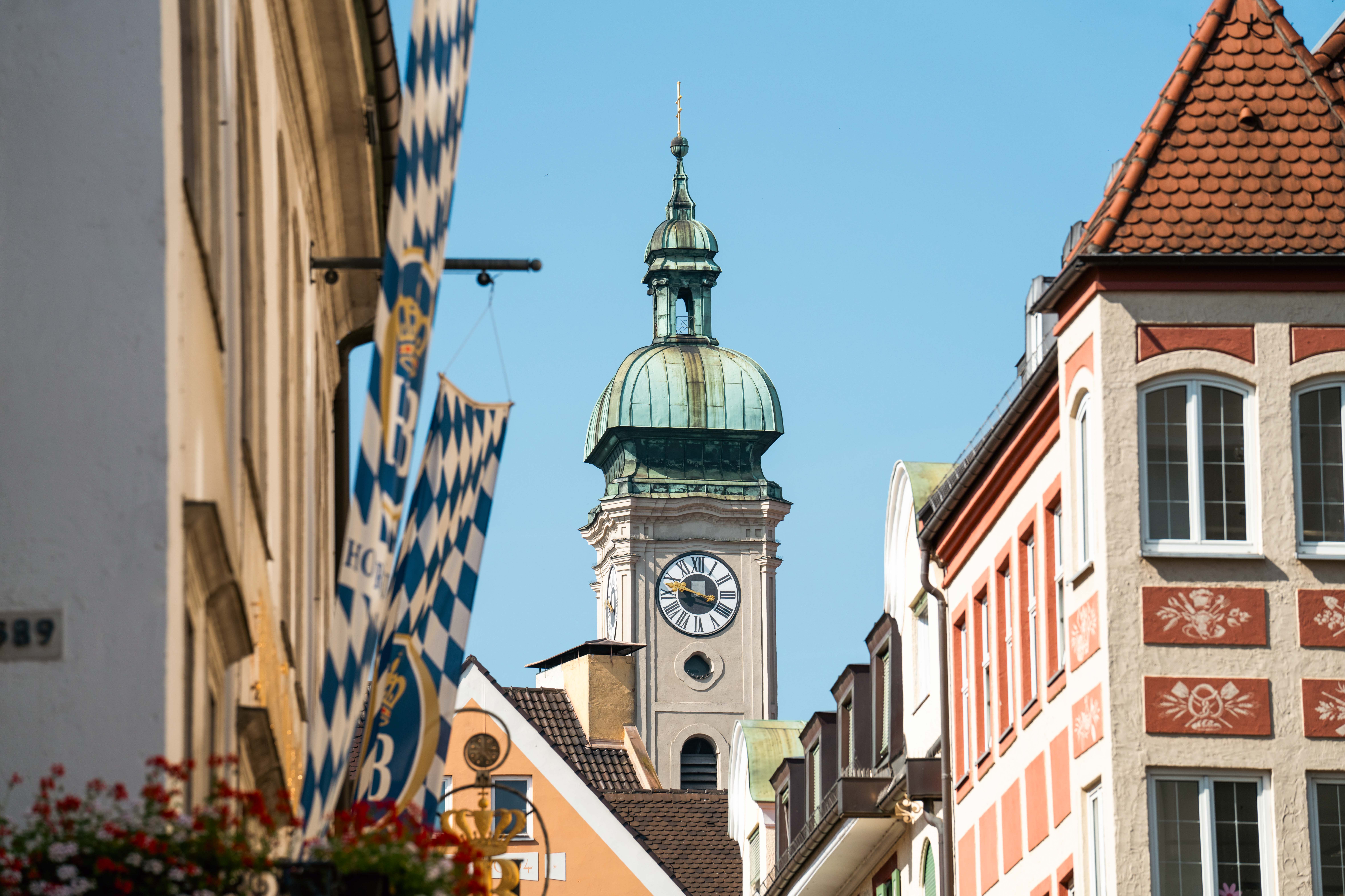 Munich destination