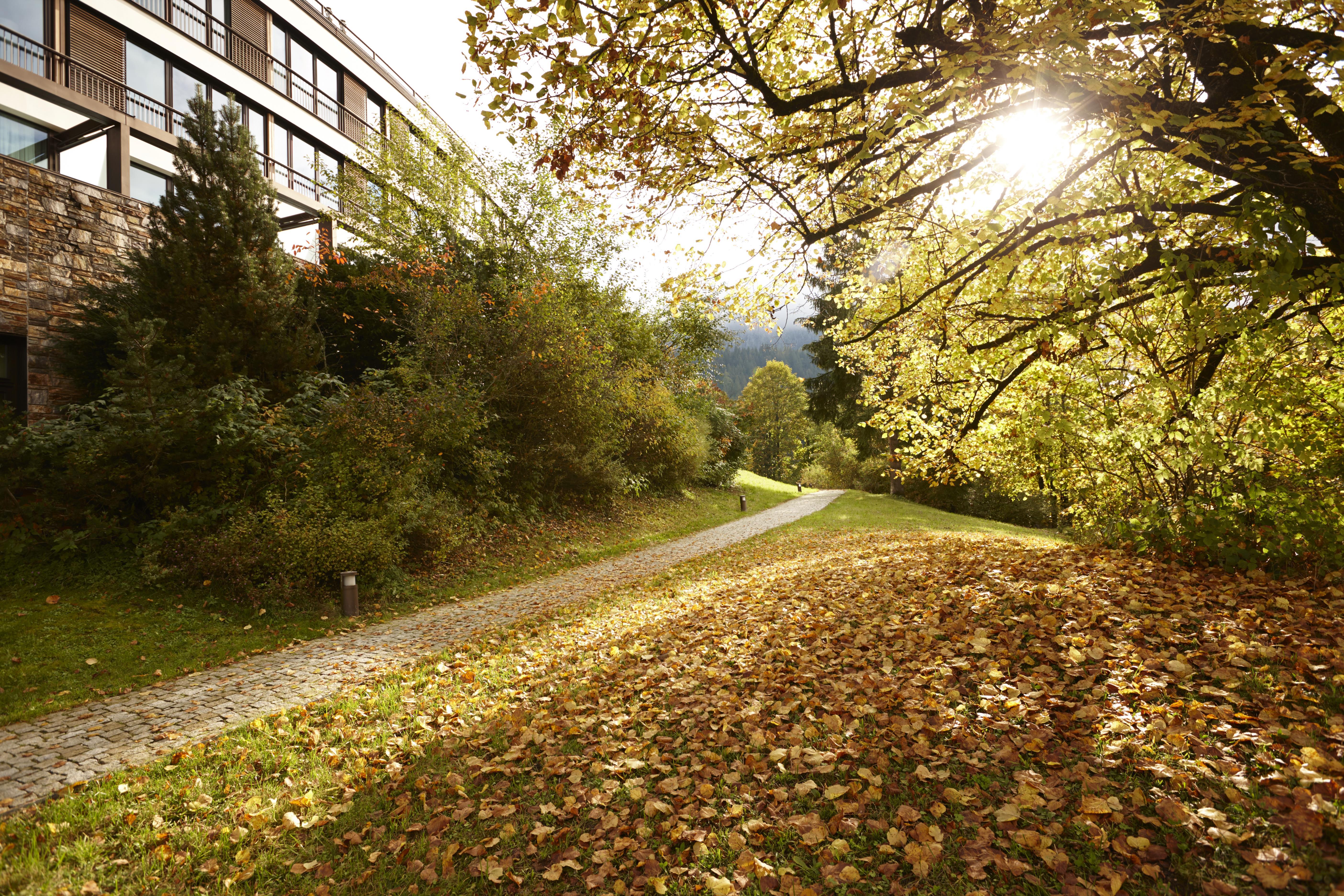 Kempinski Hotel Berchtesgarden - Aussenansicht
