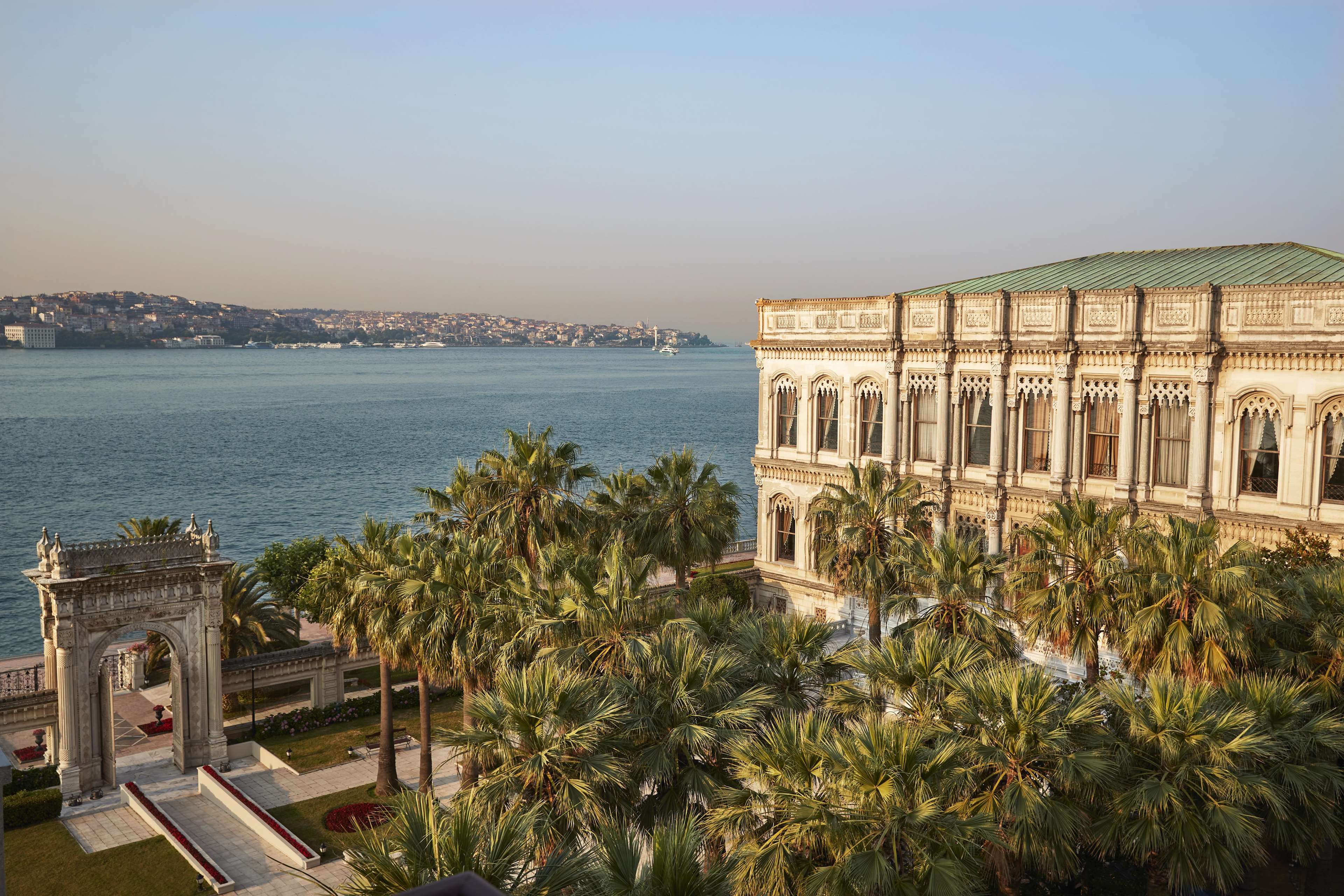 Ciragan Palace Kempinski Istanbul - Exterior