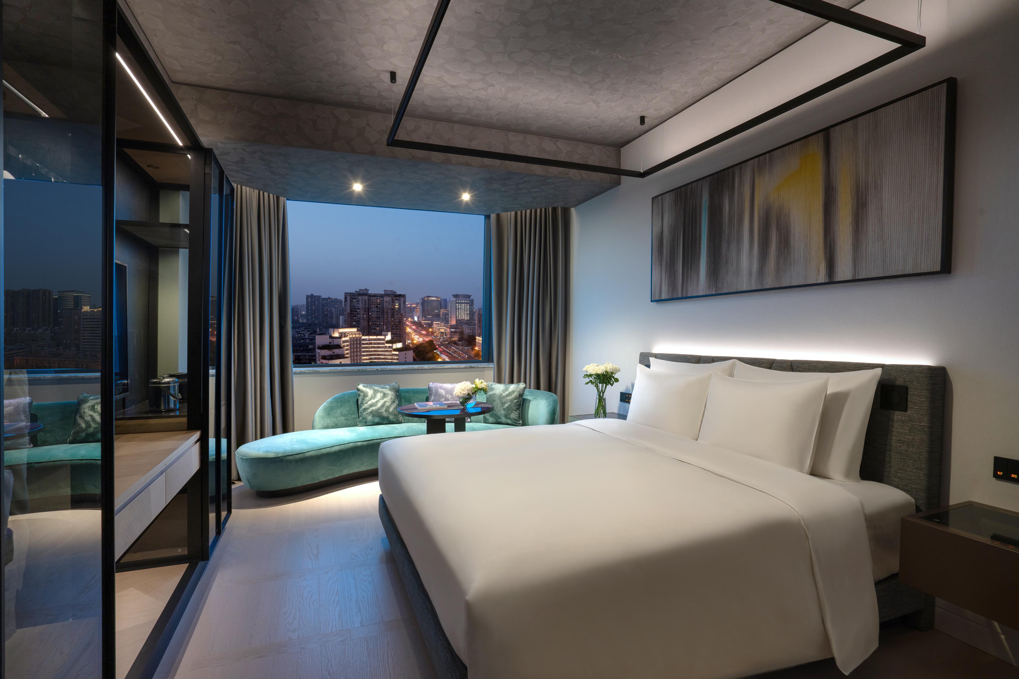Kempinski Hotel Chengdu China - 客房/住宿