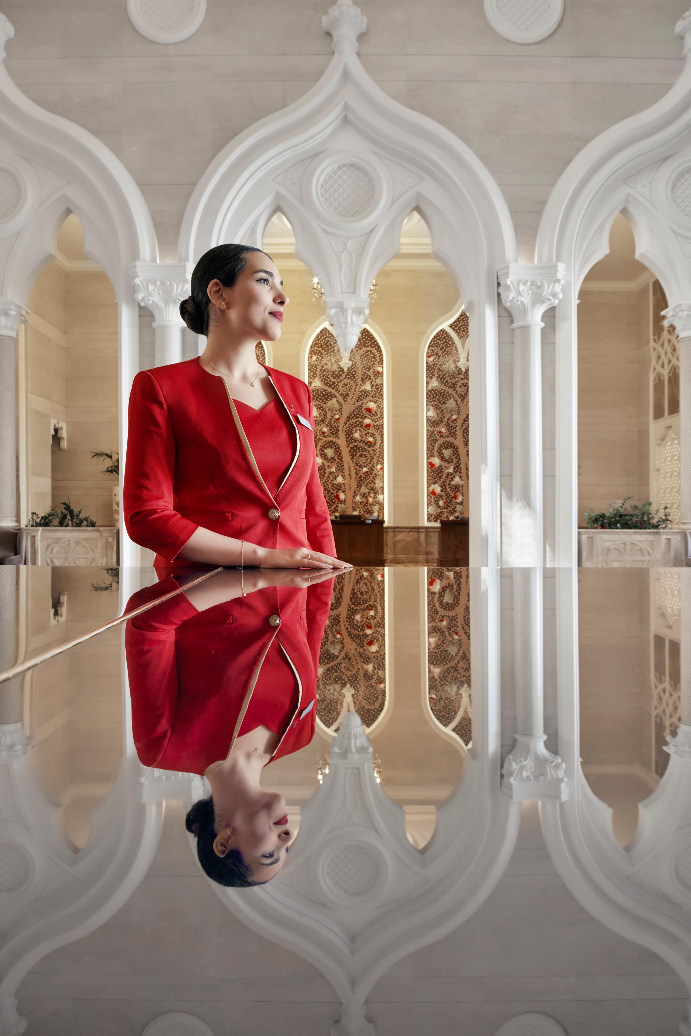 Kempinski Hotel The Pearl Marsa Malaz - Лобби