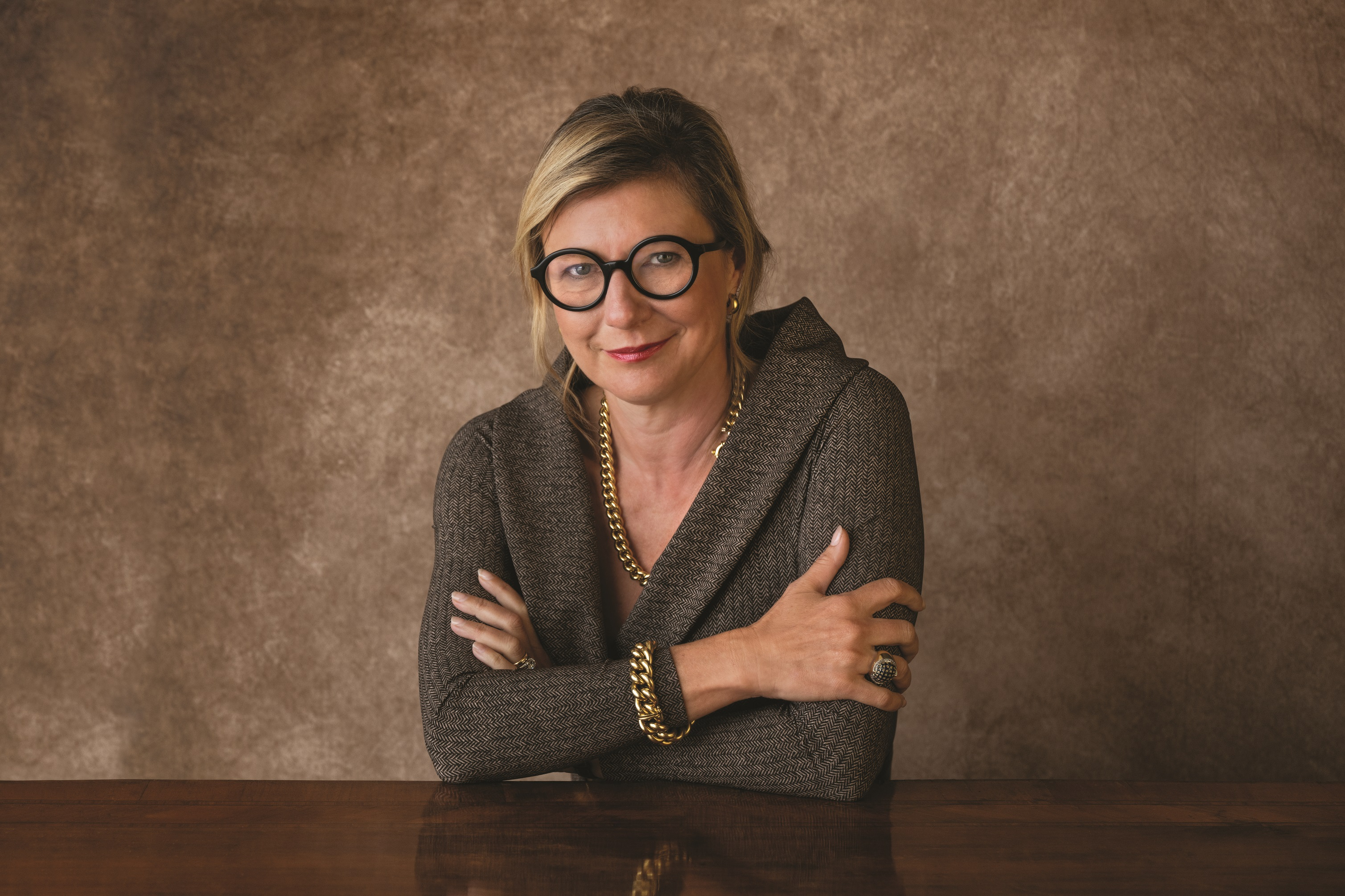 Barbara Muckermann CEO Kempinski Hotels