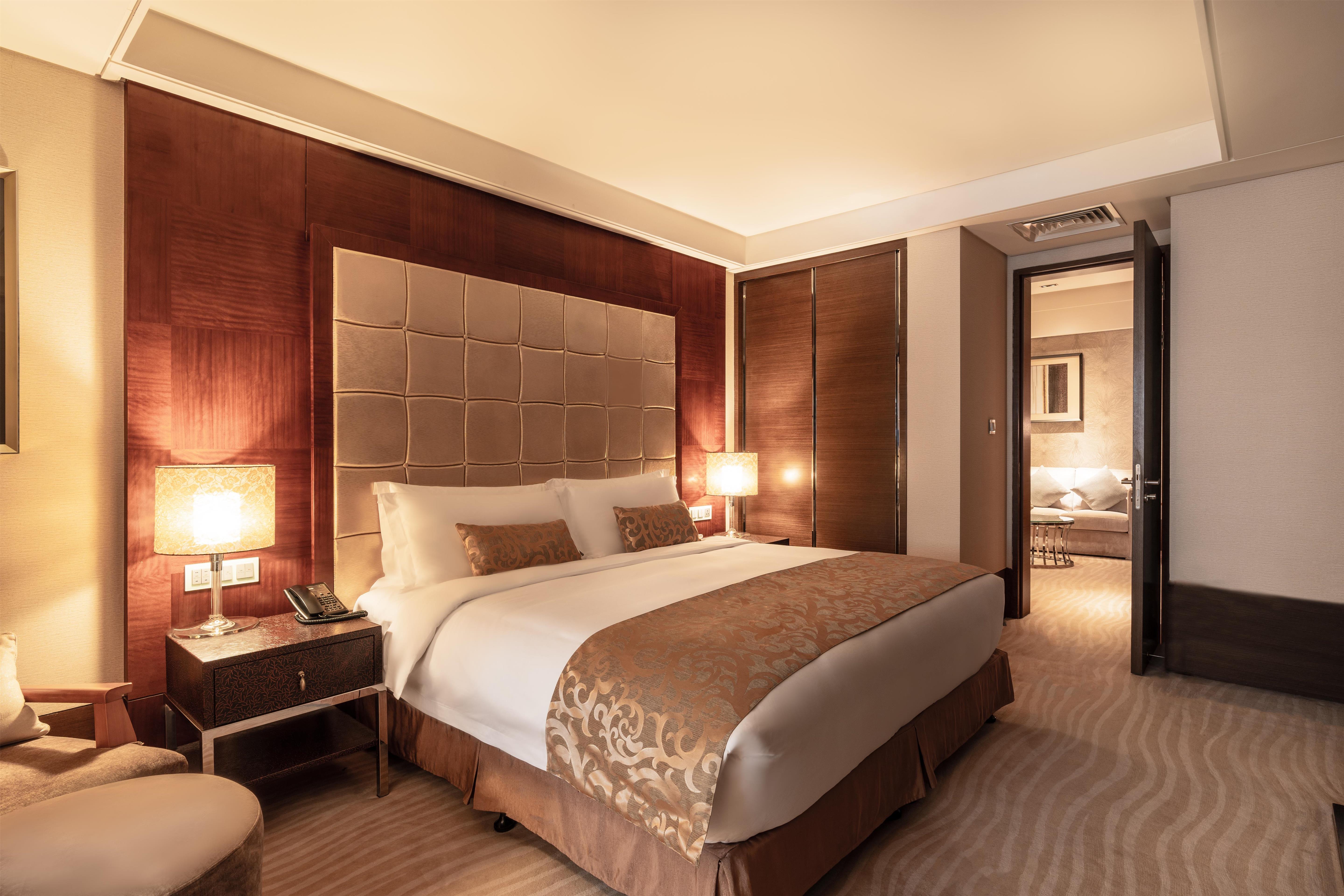 Kempinski Hotel Brazzaville Republic of the Congo - Deluxe Room