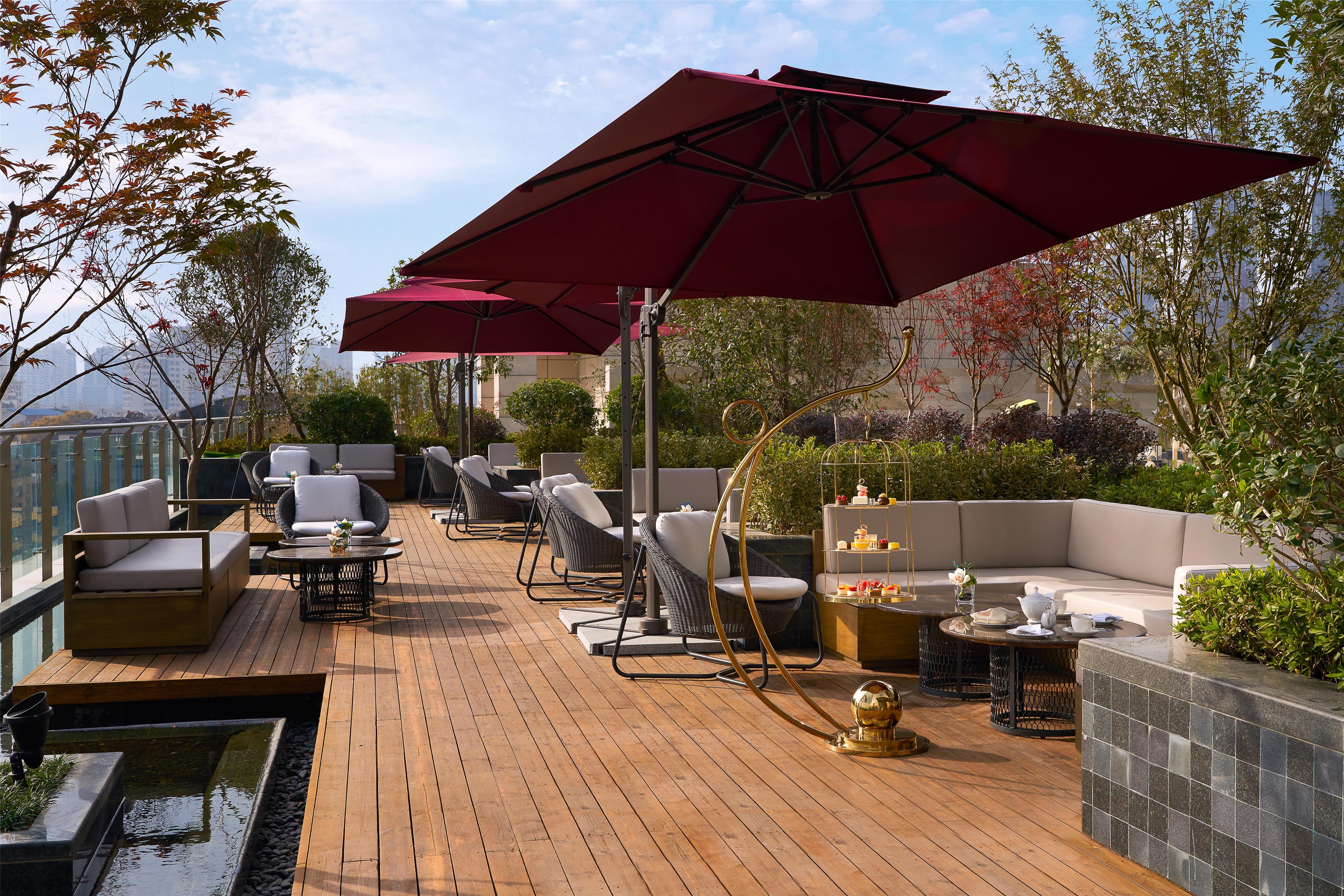 Kempinski Hotel Nanjing - Property amenity