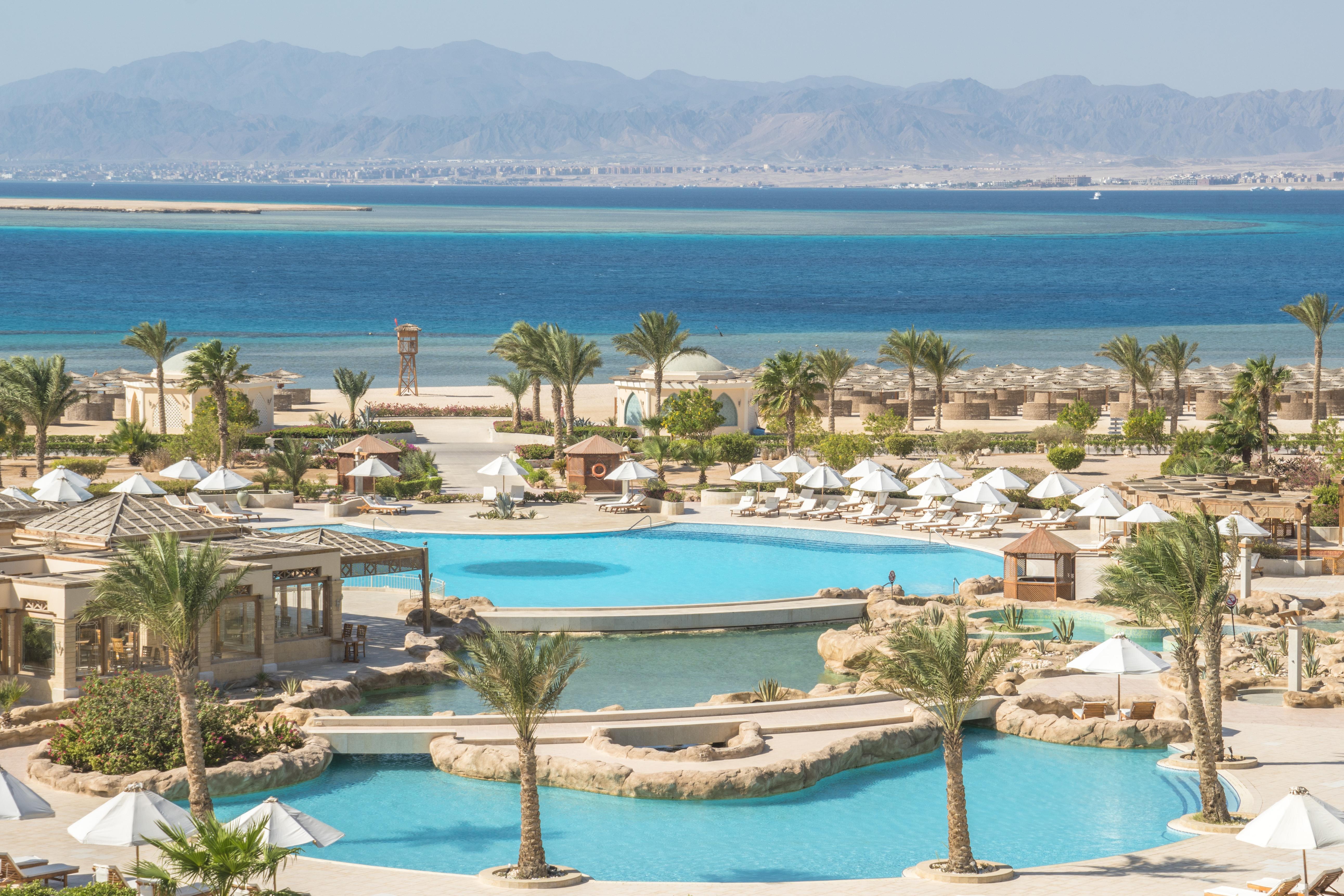 Kempinski Hotel Soma Bay - Pool