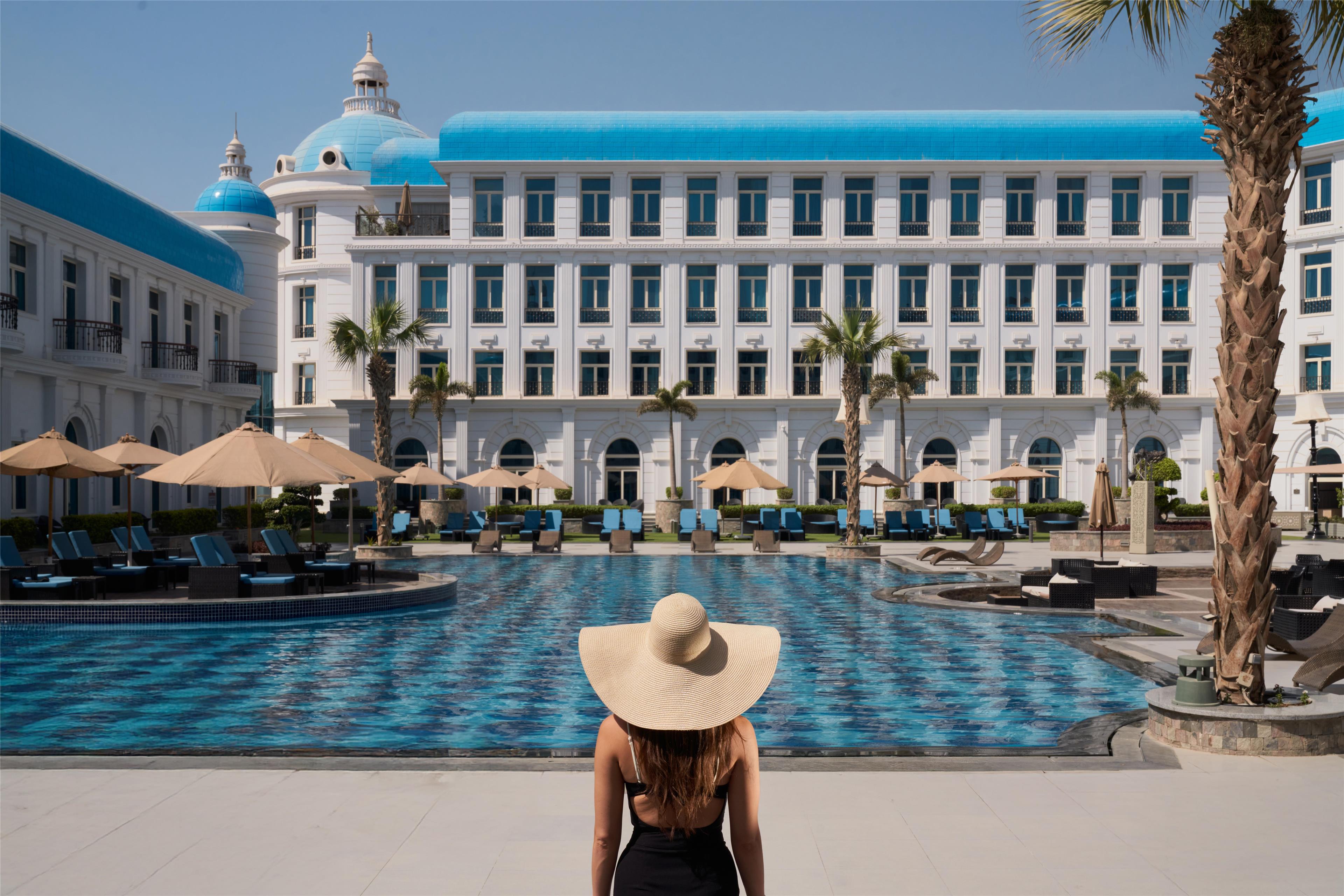 Kempinski Palace Cairo - Pool