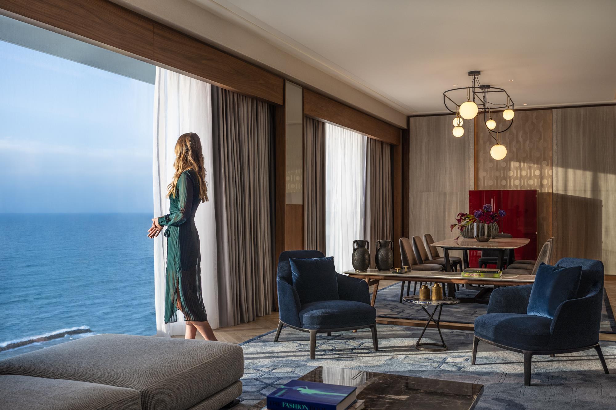 The David Kempinski Tel Aviv - Guest Suite
